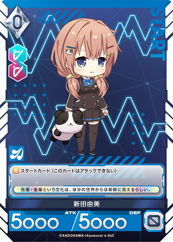新田由美